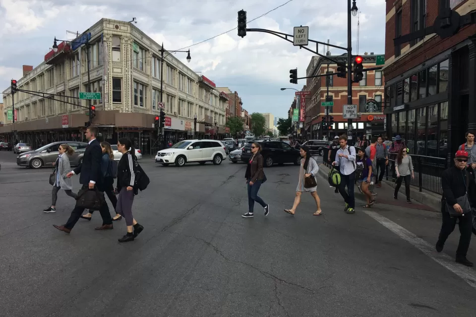Chicago Six-Way